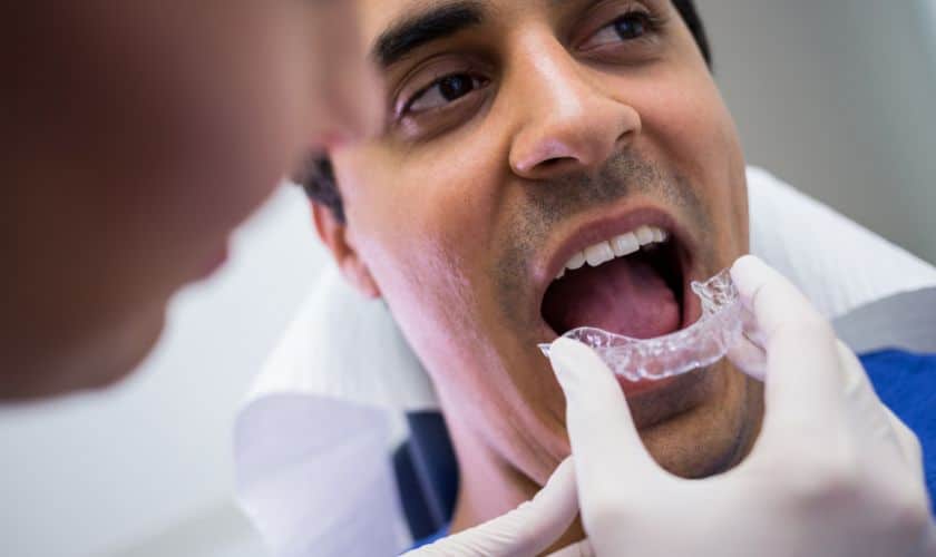X-Rays Track Progress in Orthodontics