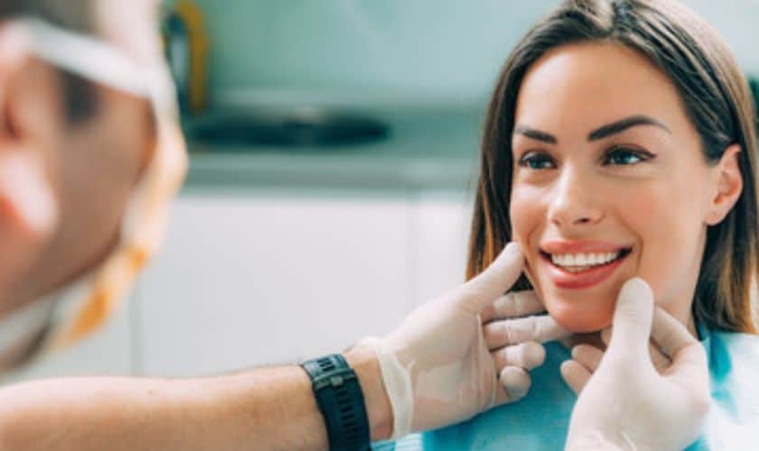 cosmetic dentistry