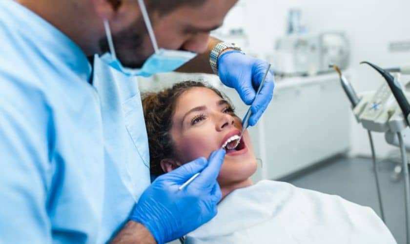 Dentist In Brentwood