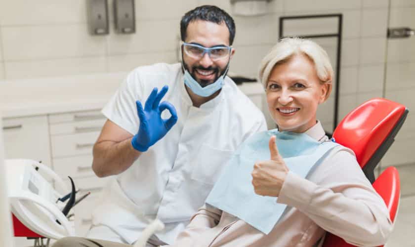 Cosmetic Dentist in Brentwood