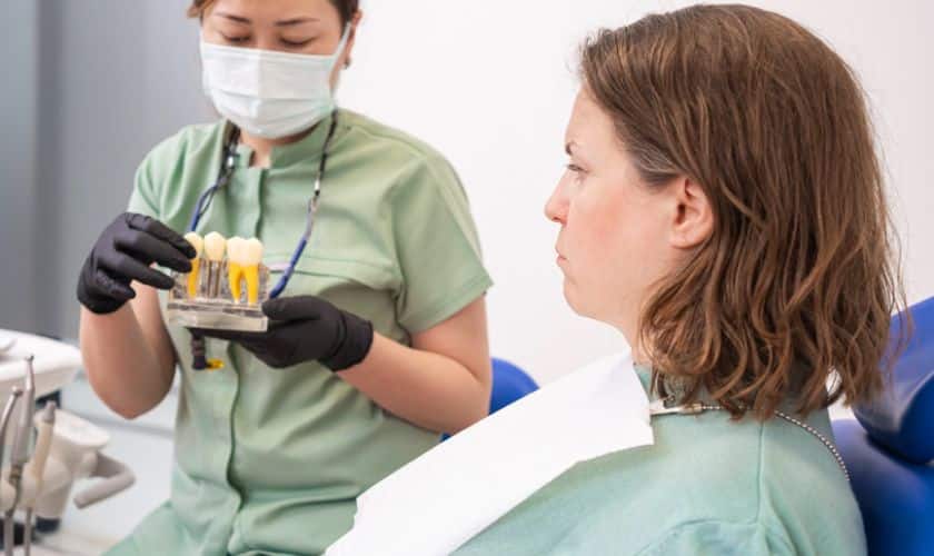 Dental Implants in Brentwood