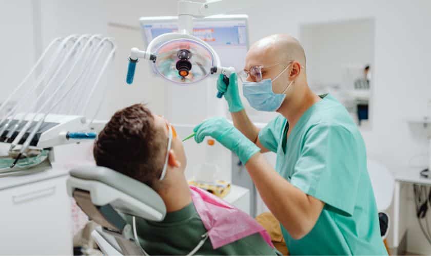 Cosmetic Dentistry