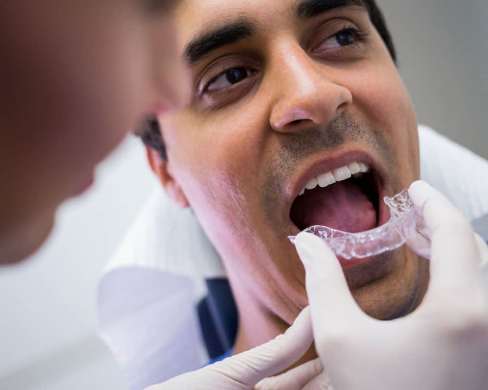 Invisalign treatment Brentwood