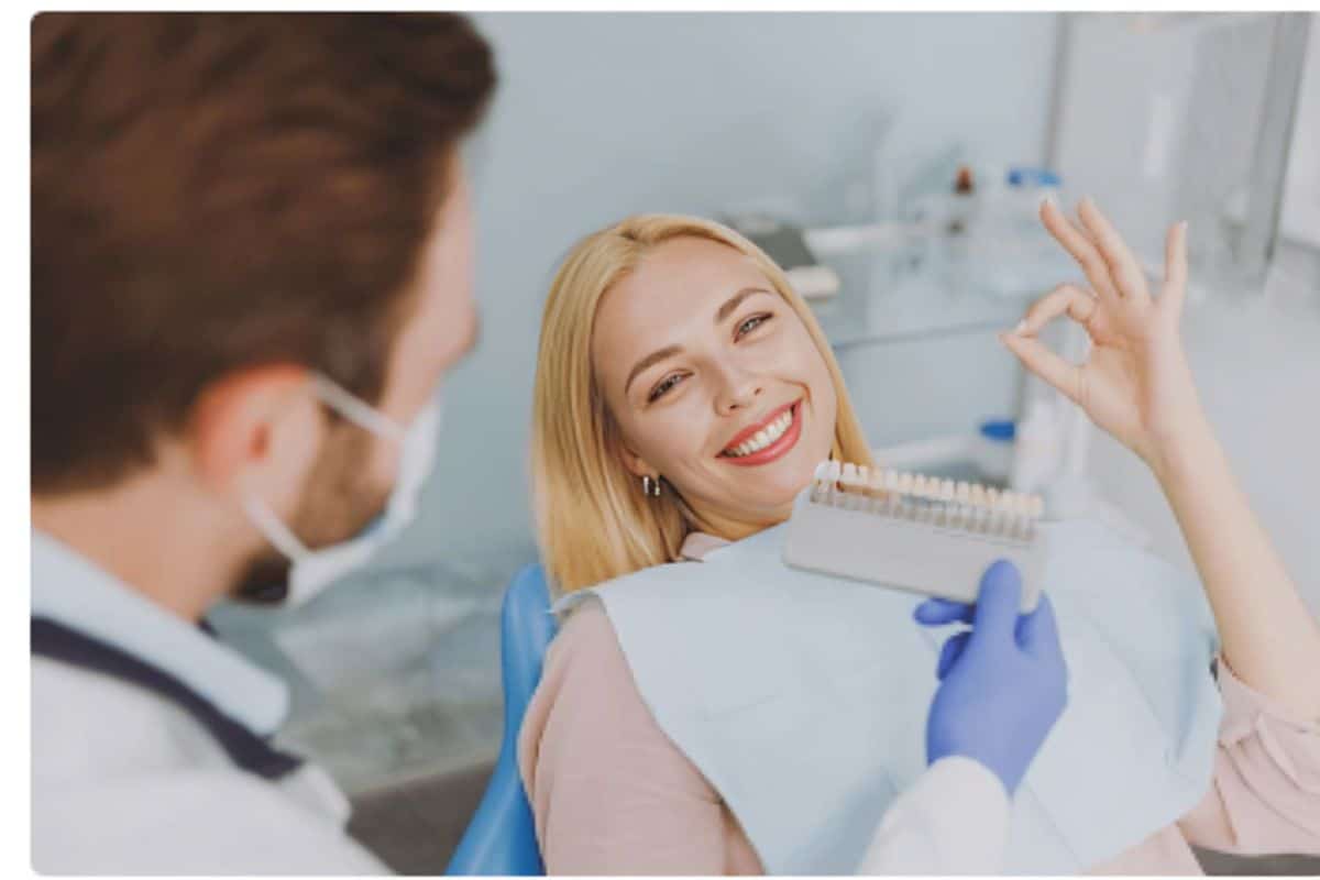 Cosmetic Dentist in Brentwood