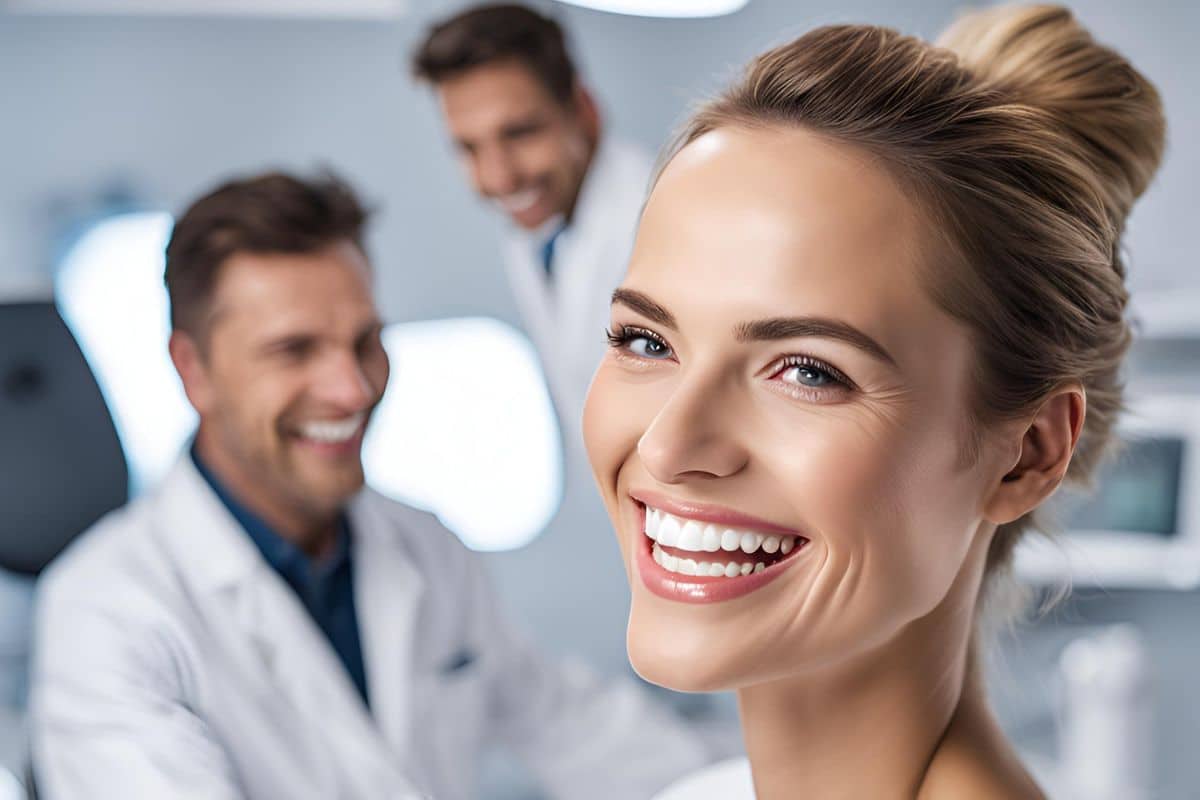 Cosmetic Dentist in Brentwood