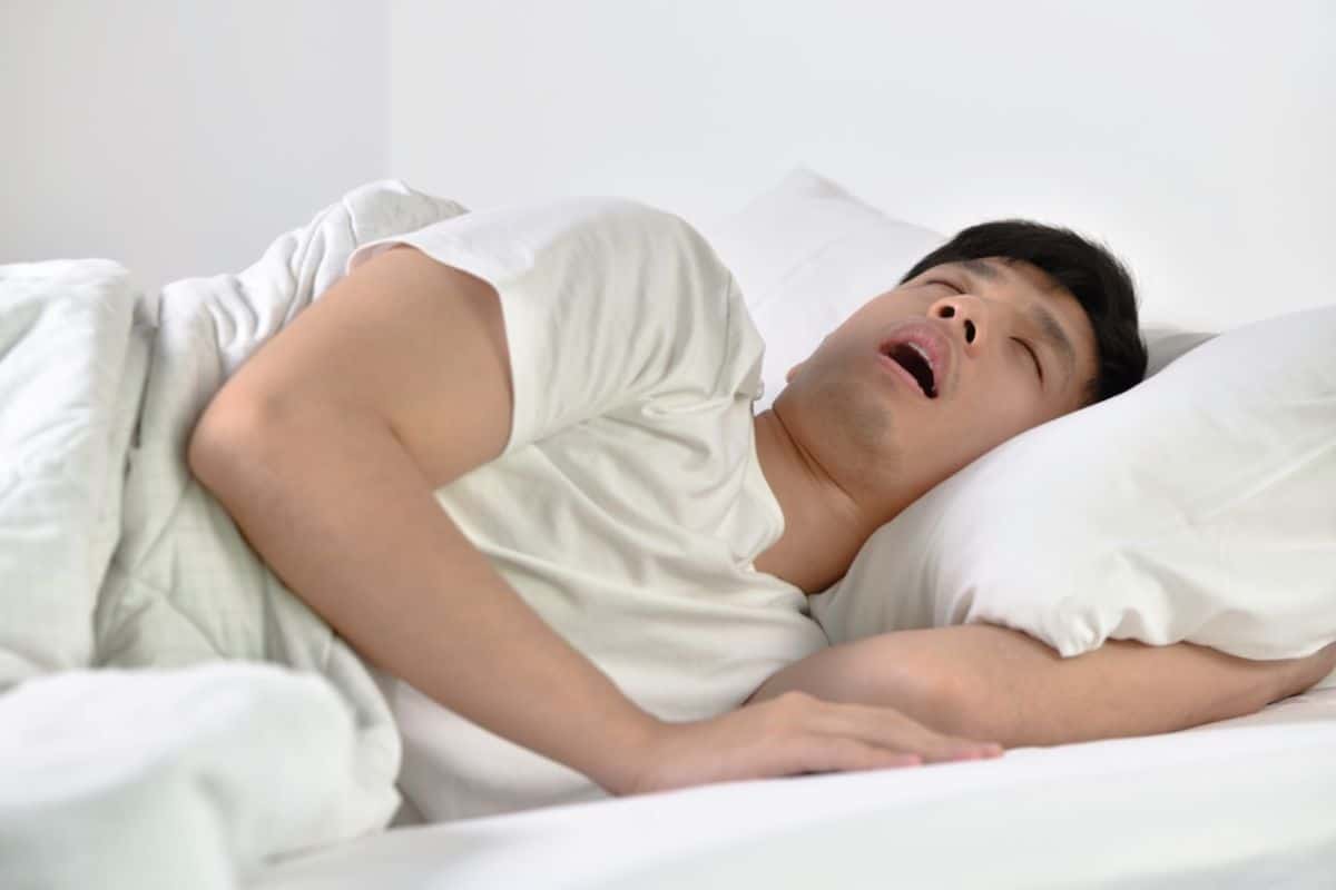 Snoring Without Sleep Apnea