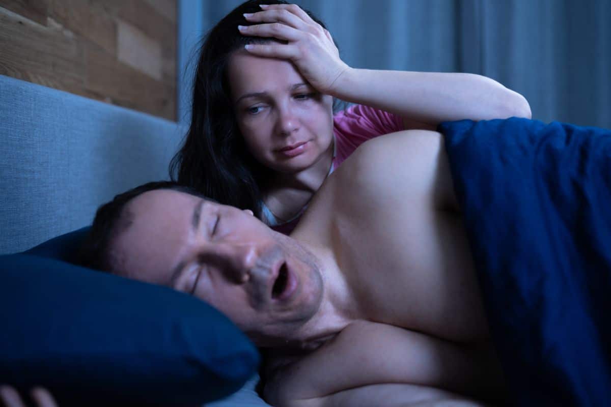 Sleep Apnea in Brentwood
