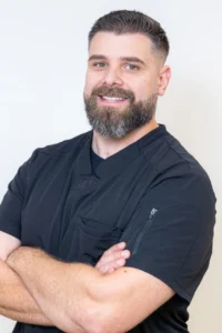 Dr. Brett Bocian dentist in Brentwood