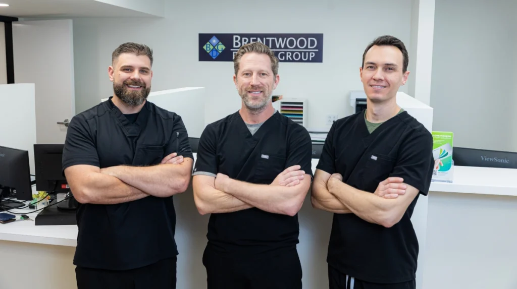 Our Brentwood Dentists