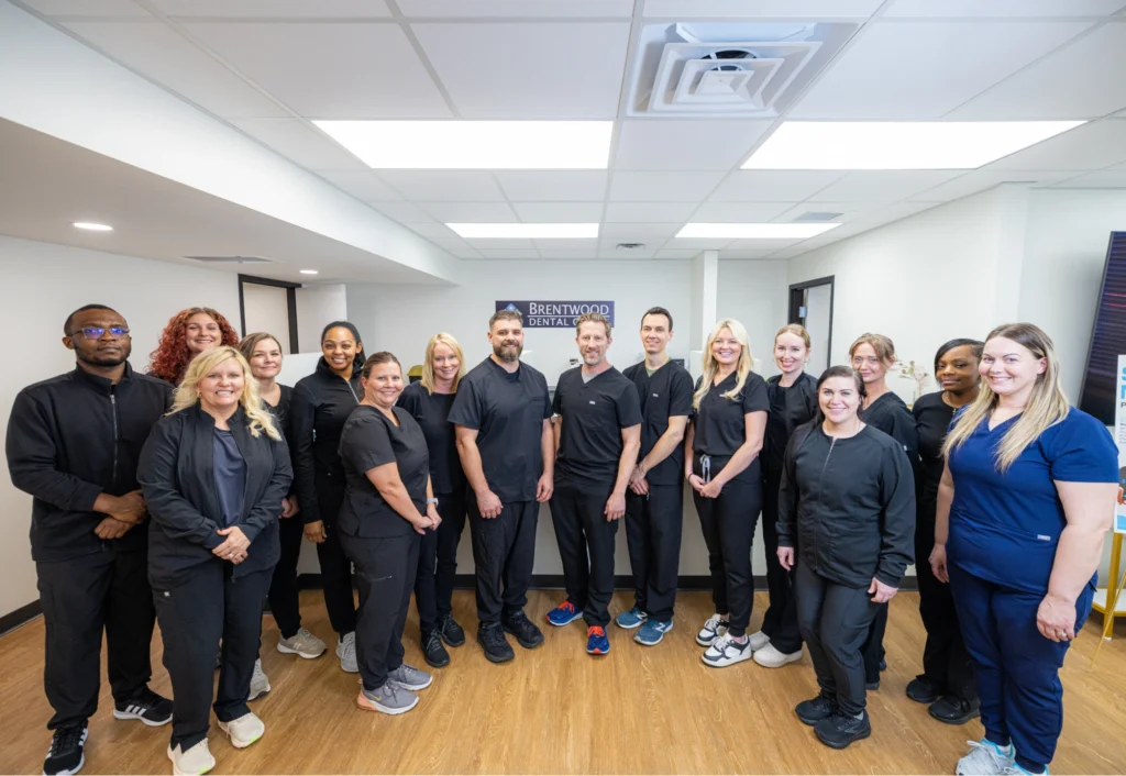 Brentwood Dental Group Dental Team