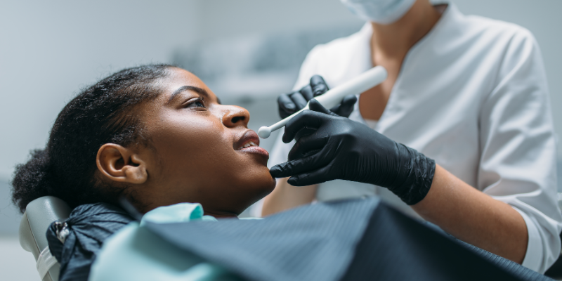 How To Prepare For An Oral Cancer Screening