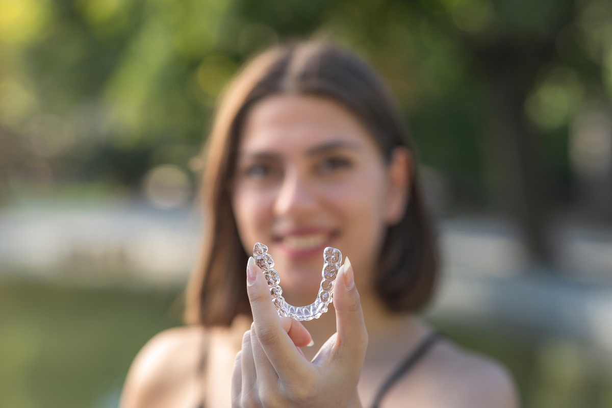 Invisalign treatment process step-by-step guide for Brentwood patients